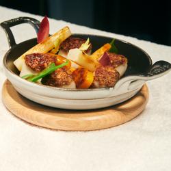 STAUB | SPECIALITIES - Mini ovenschaal - 120mm - Gietijzer - Grafietgrijs
