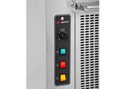 Commercial Ayran Machine - Dispender & Mixer - Stainless Steel - 40 L - 350 W