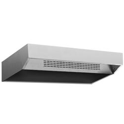 Elektrische pizzaoven - 6x 33cm - Handmatig - incl. afzuigkap & onderstel