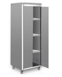 Servieskast ECO - 800x700mm - 2 vleugeldeuren - Hoogte: 1800mm