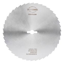 F. DICK® | Δίσκος κοπής - Ø140mm - Οδοντωτή