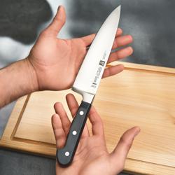 ZWILLING | PROFESSIONAL S - Set di coltelli - 3 pezzi.