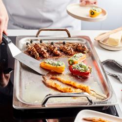 DEMEYERE | SPECIALTIES 5 - Plancha - 270x390mm - RVS 