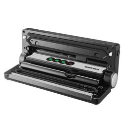 Vacumeermachine - 12m³/h - 125W - Digitaal