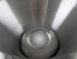 Dispenser per cereali - 7 litri - supporto in acciaio inox