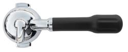 Siebträger 1-Weg-Auslauf - Ø 58,8mm - passend für die Serien KMF & KMCF