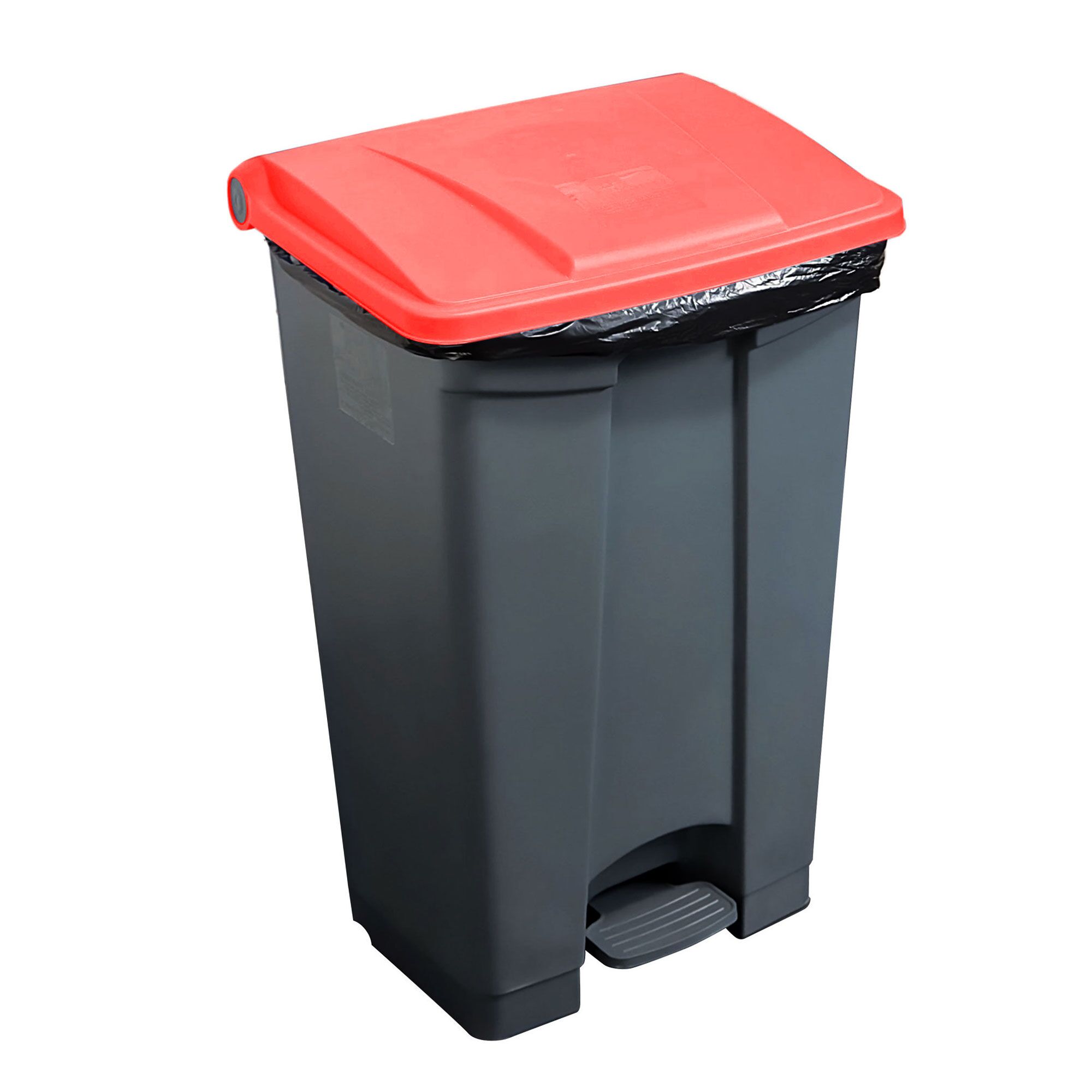 CAMBRO | Poubelle à pédale – 87 litres          