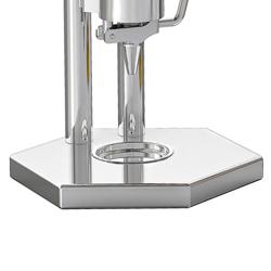 Dispenser per miele Singolo - 4,7L - Cromo