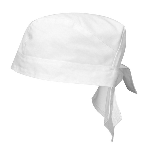 (5 stycken) Bandana MeshAir Pro - Vit