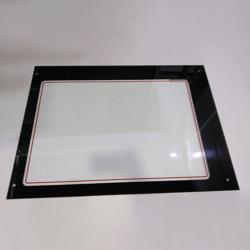 Vidro da porta interior / exterior para EM742KC