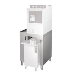 Podstavec - 695x860 mm - nerezová ocel - pro pizza pece a pizzerie - kompatibilní s TPE800 & TAE800