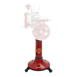 BERKEL | Base per macchina a volano B3, Tribute, B114 e BS300 - Rosso