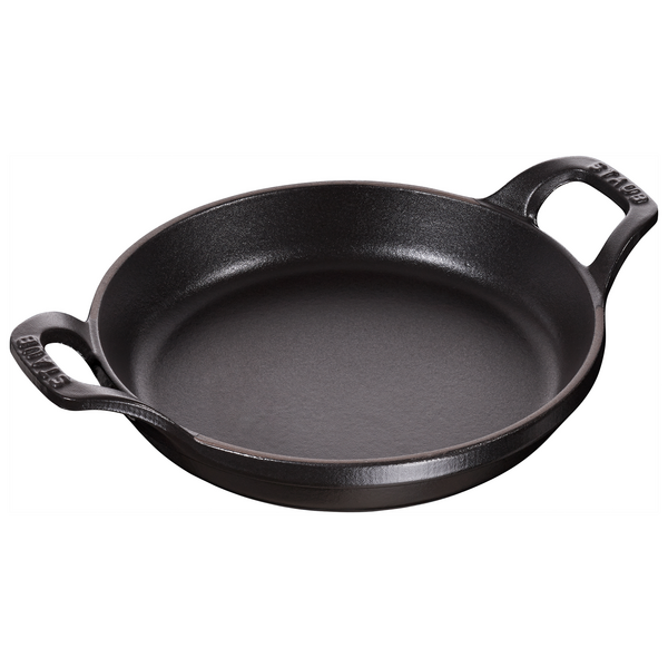 STAUB | SPECIALITIES - Molde para horno - Ø 200mm - Hierro fundido - Negro