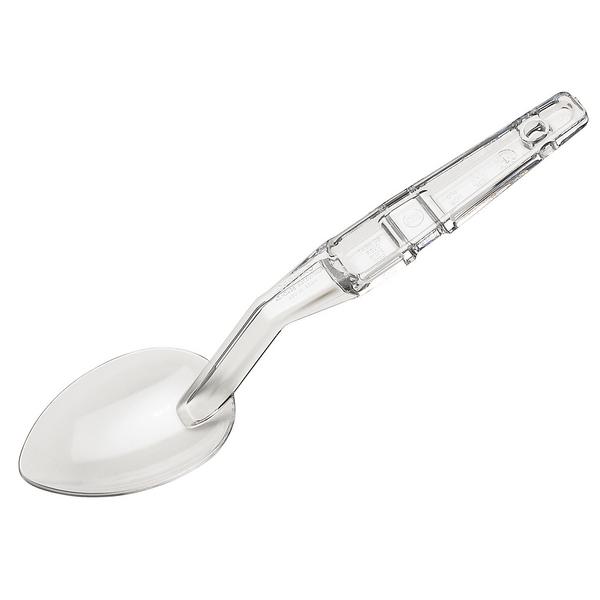 (12 komada) CAMBRO | CAMWEAR® - Polikarbonatna servisna žlica - 283 mm - Prozirna 