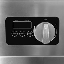 Plita cu inductie - cu 2 plite (2x 3 kW)