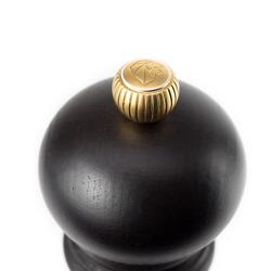 (6 stuks) PEUGEOT | CLERMONT - Zoutmolen - Hout chocolade - Hoogte: 240mm