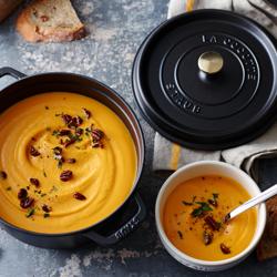 STAUB | LA COCOTTE - Cocotte - Ø 340mm - Gusseisen - Schwarz