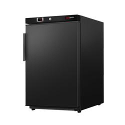 (2 pcs) Commercial Undercounter Freezer ECO - 115L - Single Door - Black
