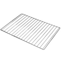 Grille - 330x457mm - Chromé - compatible avec Four à air chaud HV580-6, EHODV4 & EHOV4