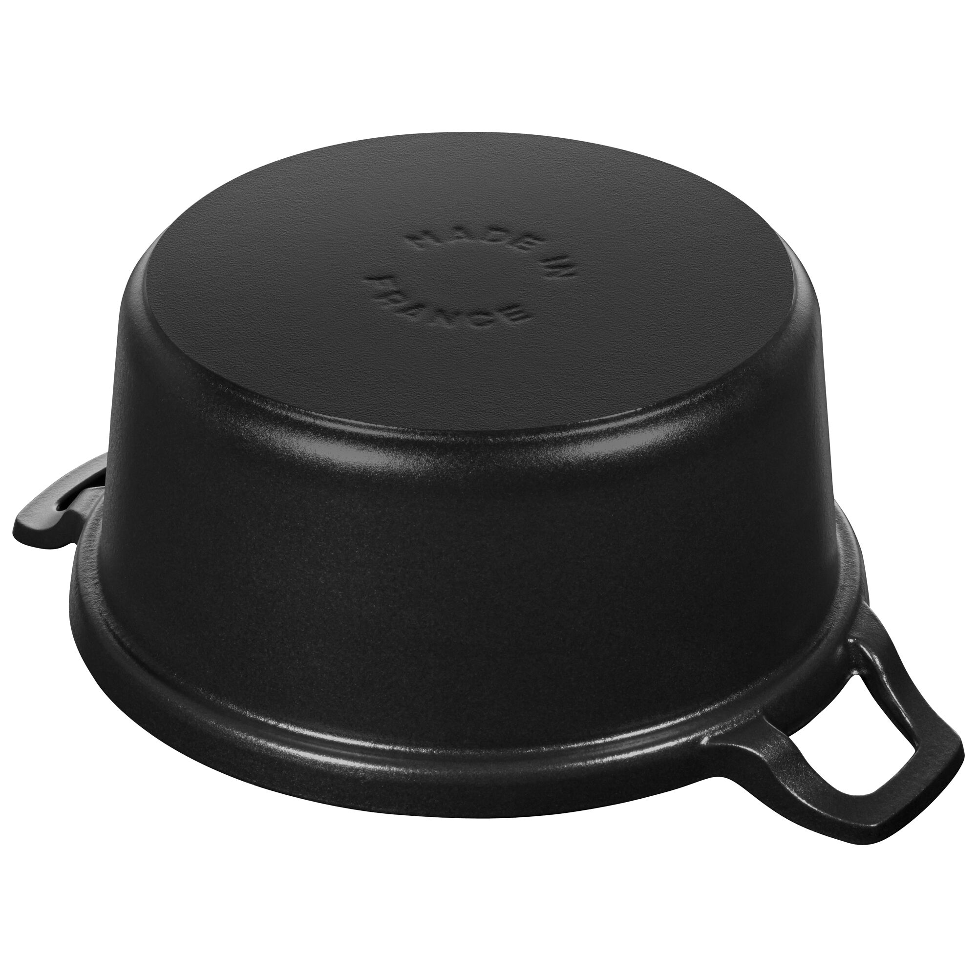 STAUB | SPECIALITIES - La Coquette - Ø 120 mm - Fonte - Noir