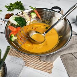 ZWILLING | PLUS - Wok - Ø 320 mm - 2 manici