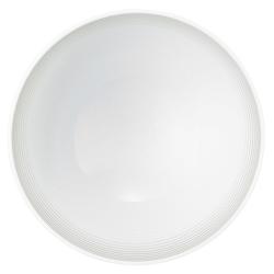 (4 sztuki) SELTMANN WEIDEN | Okrągła miska – średnica 155 mm – kolor perłowo-szary