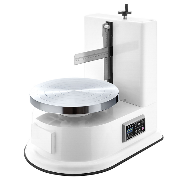 Kek Pürüzsüzleştirme Makinesi- 60 Watt- Beyaz