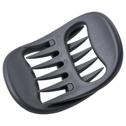 (2 pcs) ZWILLING | BBQ Meat Claws – Nylon, Ergonomic, For Pulled Pork, Anthracite