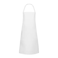 KARLOWSKY | Bib pregača Basic - Bijela boja