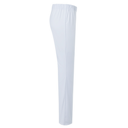 Karlowsky - calças femininas Barcelona - branco - tamanho: 48