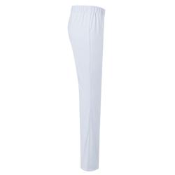 (6 stuks) KARLOWSKY | Dames Broek Barcelona - Wit - Maat: 48