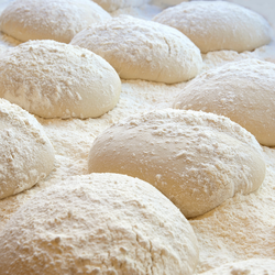 Stroj za zaobljavanje / razvlačenje tijesta - Raspon težine: ~ 100-600 g