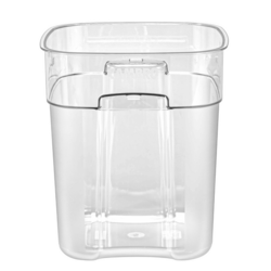 CAMBRO | CAMWEAR® FreshPro tartály - 17,2 liter - átlátszó