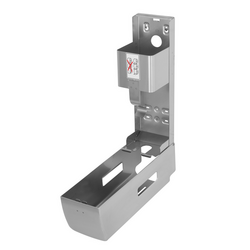 AIR-WOLF | WC papierdispenser voor 3 huishoudrollen
