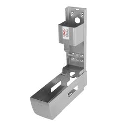 AIR-WOLF | Distributeur de papier toilette - pour 3 rouleaux ménagers - en inox 