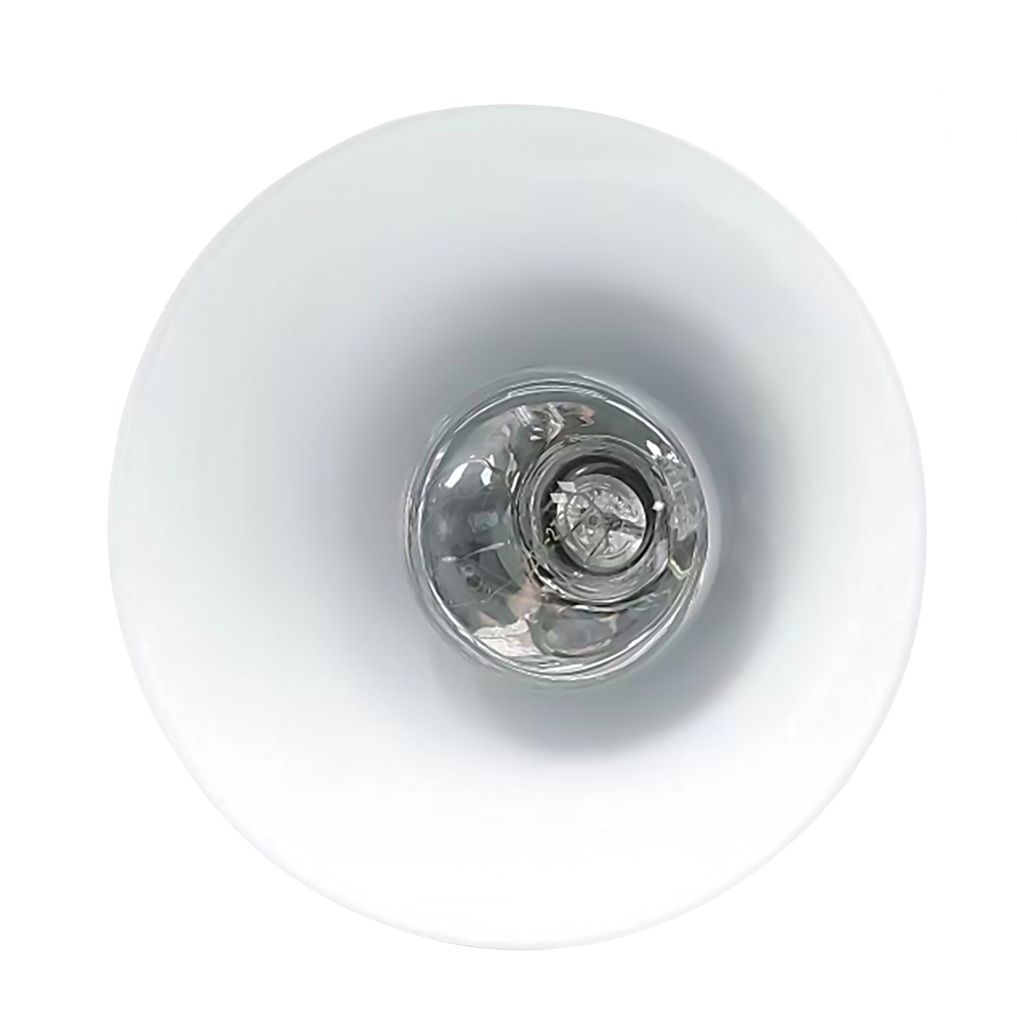 Infravärmelampa - 275 W - Ø 290 mm - hissfunktion - roseguld