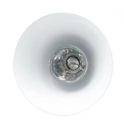 Infrarood warmtelamp Retro - 275W - Ø290mm - hoogteverstelbaar - Roségoud
