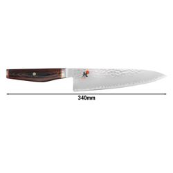 MIYABI | 6000 MCT - Gyutoh - Terä: 200mm