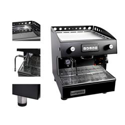 Επαγγελματική Μηχανή Espresso - 1 Γκρουπ - συμπ. Σύστημα Προέγχυσης