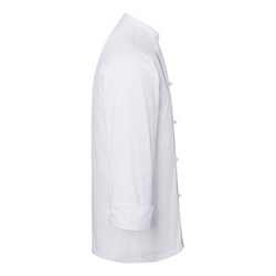 (6 komada) KARLOWSKY | Kuharska jakna Basic - Bijela boja - Veličina: XL