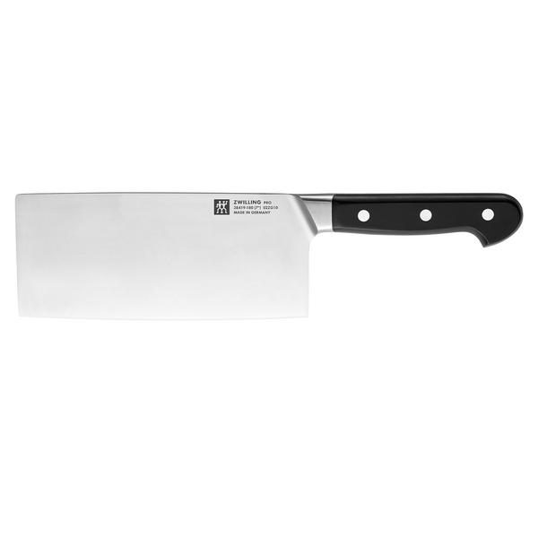 ZWILLING | PRO - Couteau de chef chinois - Lame: 180mm