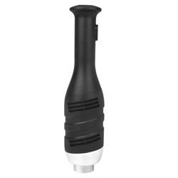 خلاط يدوي - مع ملحقات قابلة للتبديل - ذراع خلط 160 و 185 mm ومخفقة - 280 واط - تحكم بالسرعة بدون خطوات