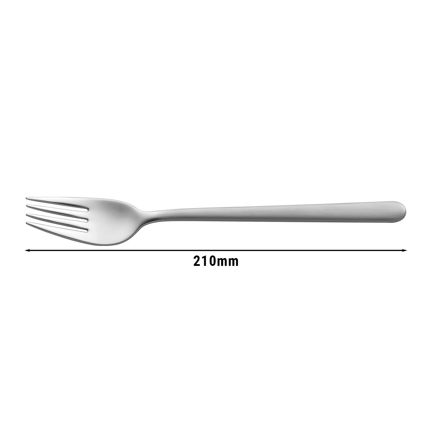 ZWILLING | CHIARO - Fourchette de table - 210 mm - Polie