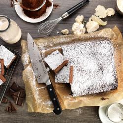 ZWILLING | PRO - Шеф-ніж - Лезо: 200 мм