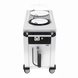 Tellerspender - beheizt - 2 kW - mit Rollen - 100 Teller