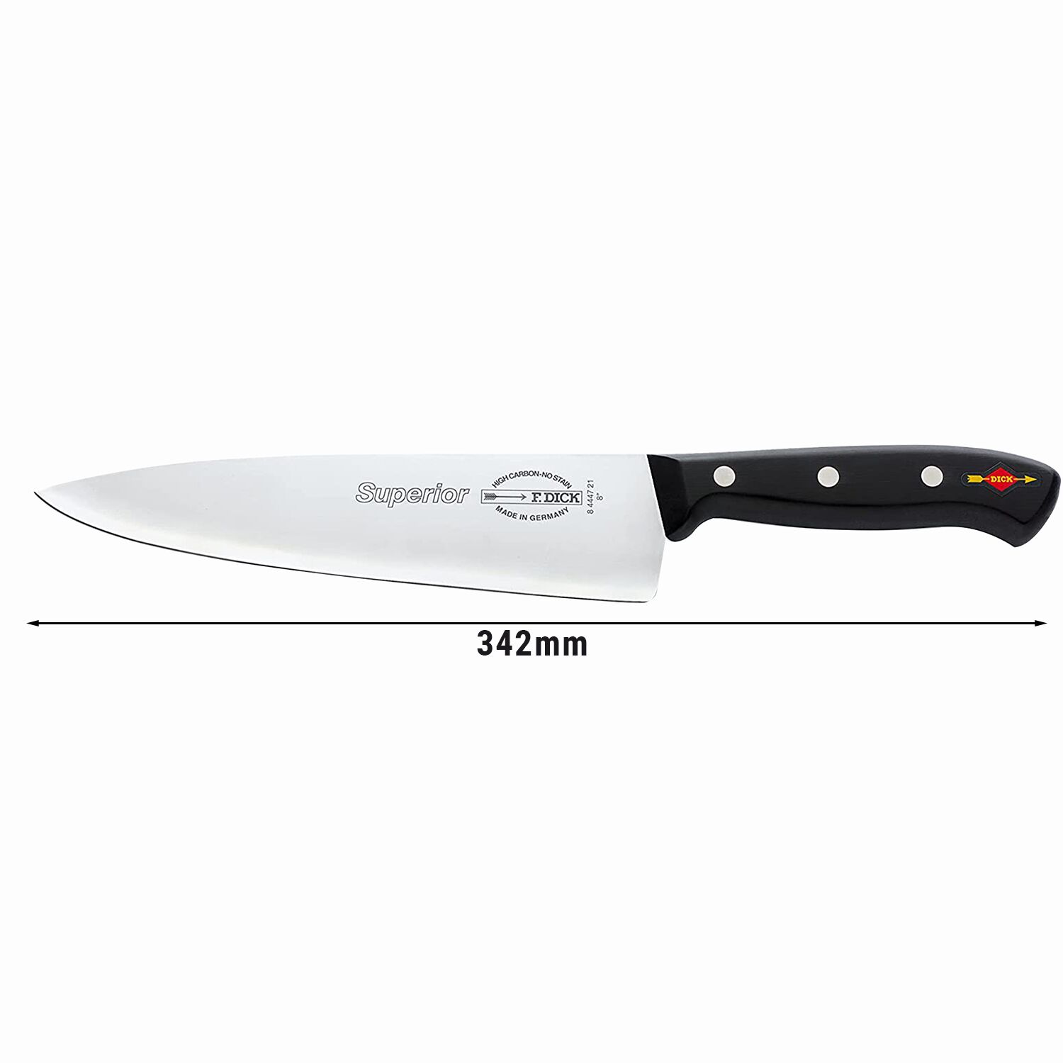F. DICK | Superior - Couteau de chef - Lame: 210mm
