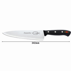 F. DICK | Superior - kockkniv - blad 21cm