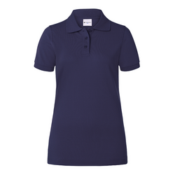 KARLOWSKY | Dames Werkkleding Poloshirt Basic - Marineblauw - maat: XL