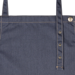 KARLOWSKY | Traper bib pregača - Vintage Black
