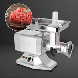 Tritacarne elettrico professionale 12 da banco - 120kg/h - 850W - piastra 4,5mm